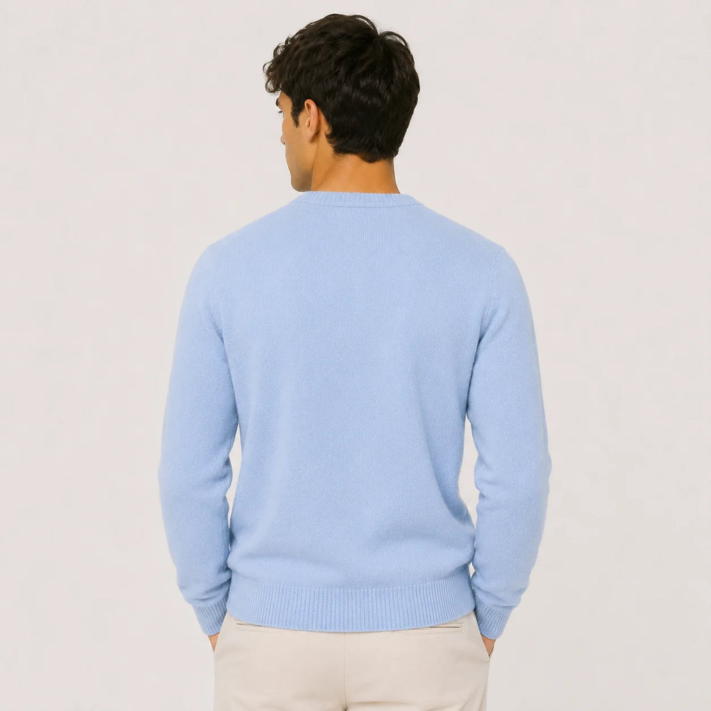 Men's Crew Neck Sweater