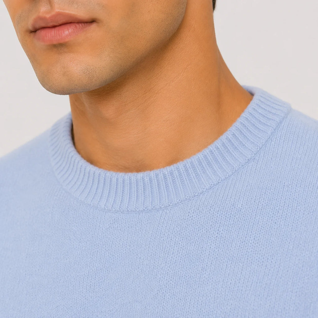 Men's Crew Neck Sweater
