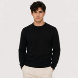 Men's Crew Neck Sweater