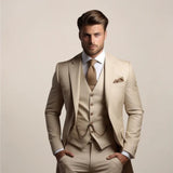 Structured Blazer Set