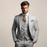Structured Blazer Set