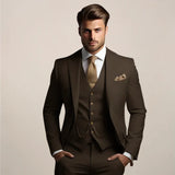 Structured Blazer Set