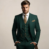 Structured Blazer Set