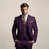 Structured Blazer Set