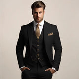 Structured Blazer Set