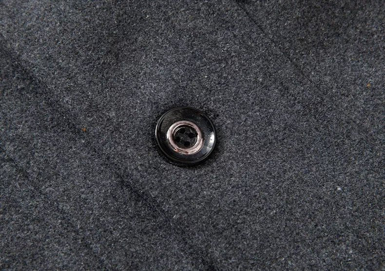 Two-Piece Lined Winter Coat