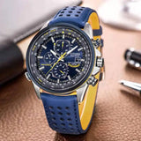 Men's Quartz Chronograph Timepiece