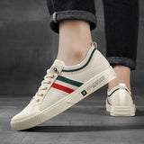 Brenzo Italiana Knit Sneakers
