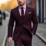 Classic Blazer Set