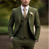 Classic Blazer Set