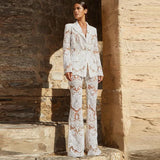 Sequin Two Piece Set