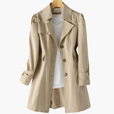 Women's Trench Coat
