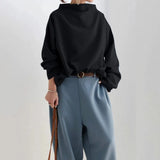 Women's High-Neck Top