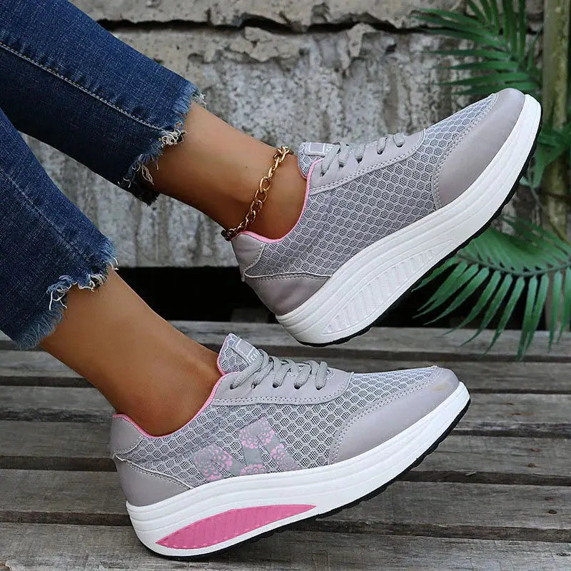Orthopedic Posture Corrective Sneakers