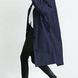 Lightweight Hooded Windbreaker