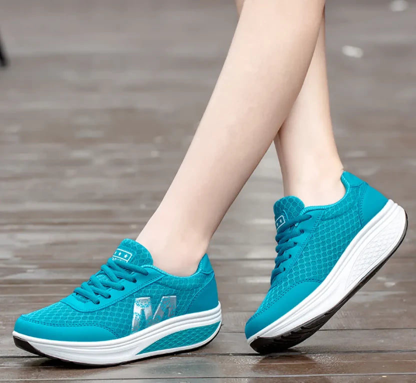 Orthopedic Posture Corrective Sneakers