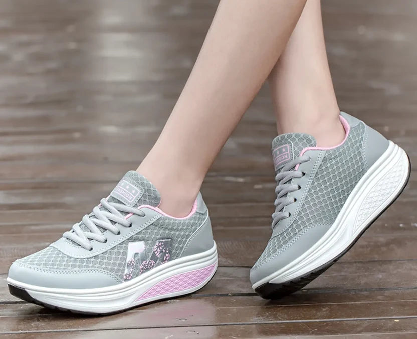 Orthopedic Posture Corrective Sneakers