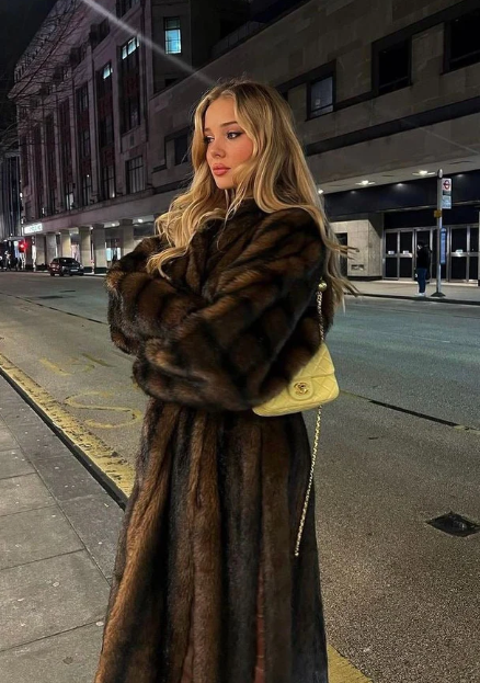 Relaxed Maxi Overcoat
