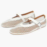 Adjustable Strap Ballet Flats