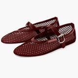 Adjustable Strap Ballet Flats