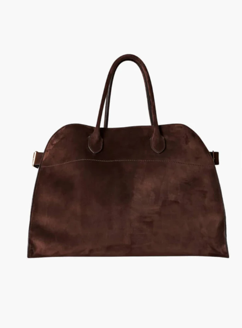 Large Textured Shopper Tote
