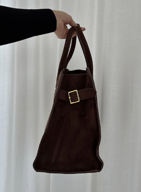 Large Textured Shopper Tote