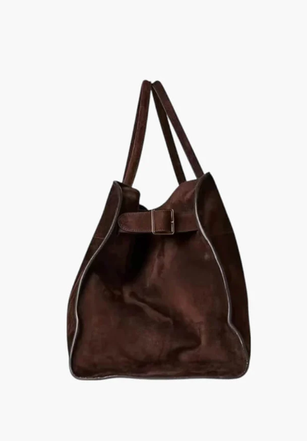 Large Textured Shopper Tote