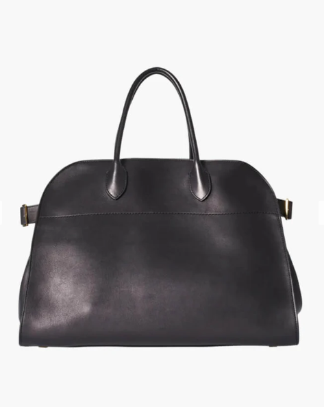 Large Textured Shopper Tote