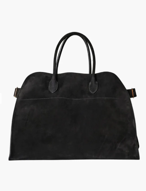 Large Textured Shopper Tote