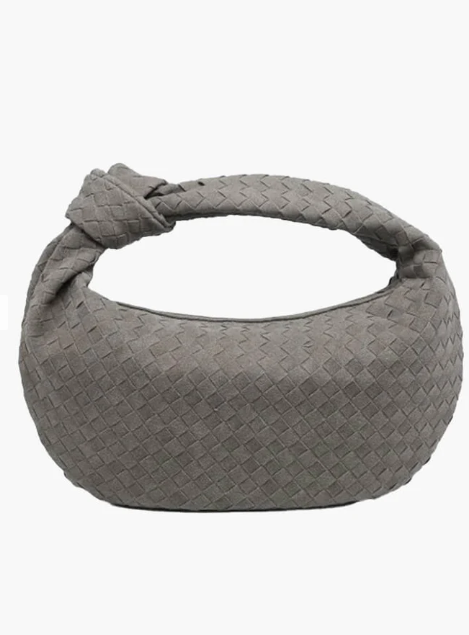 Medium Textured Woven Bag