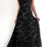 Women's Corset Maxi Dress