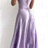 Women's Corset Maxi Dress