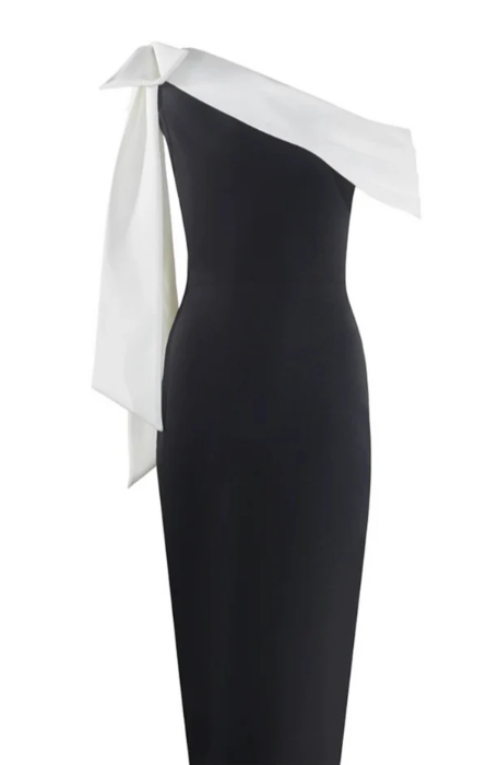 Women's Sash Detail Midi Dress