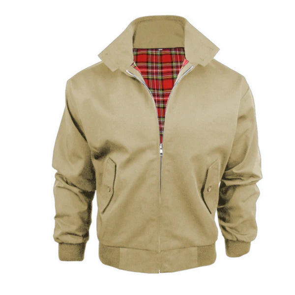 Men's Harrington Jacket