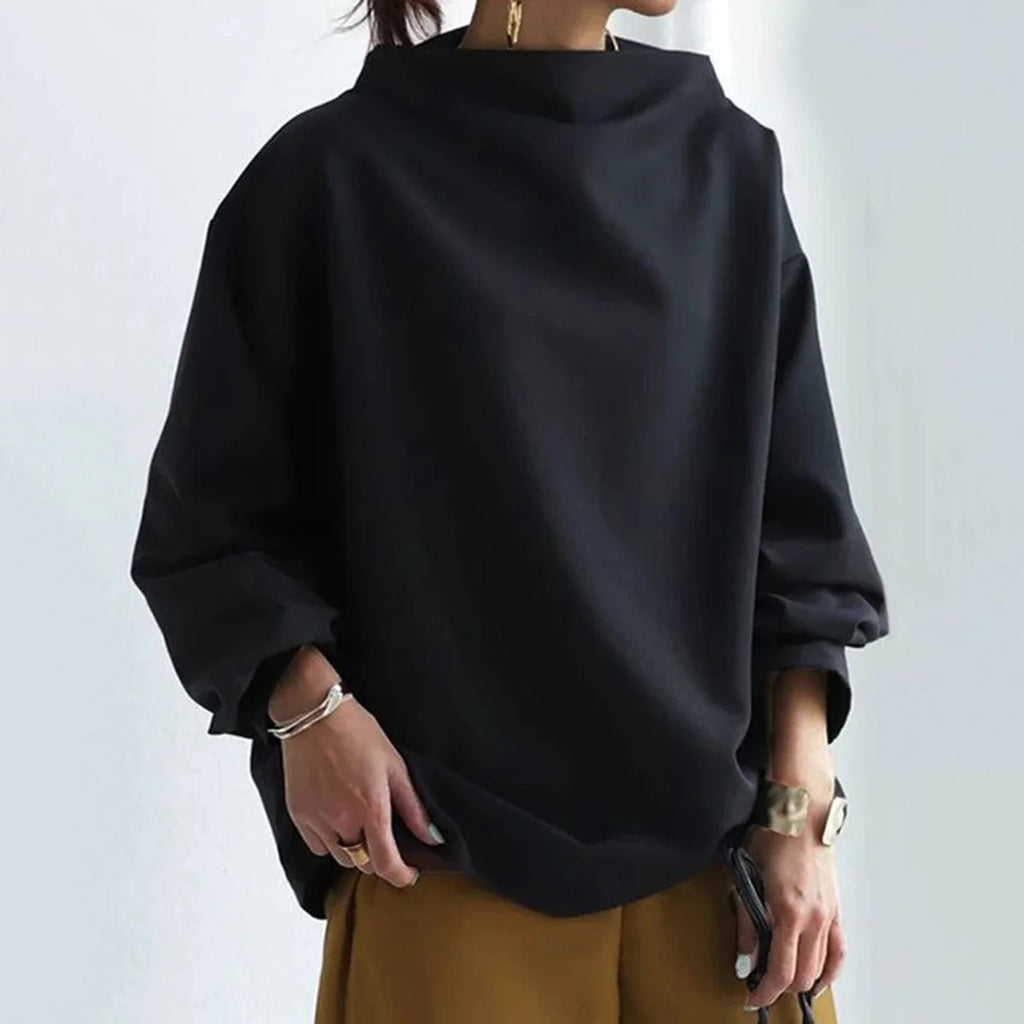 Women's High-Neck Top