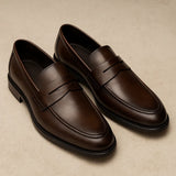Loafers Penny Strap