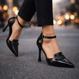 Women's Pointed Orthopedic Heels