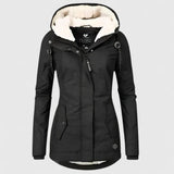 Hooded Waterproof Winter Jacket