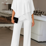 Layered Asymmetrical Set