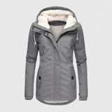 Hooded Waterproof Winter Jacket
