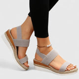 Women's Orthopedic Platform Sandals