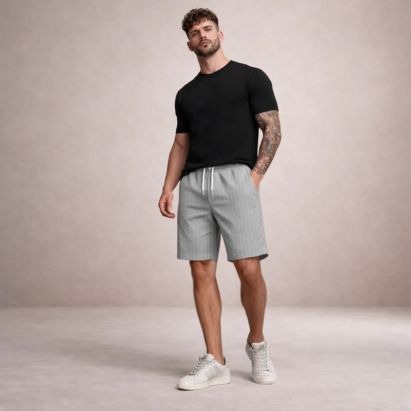 Men's Regular Fit Shorts