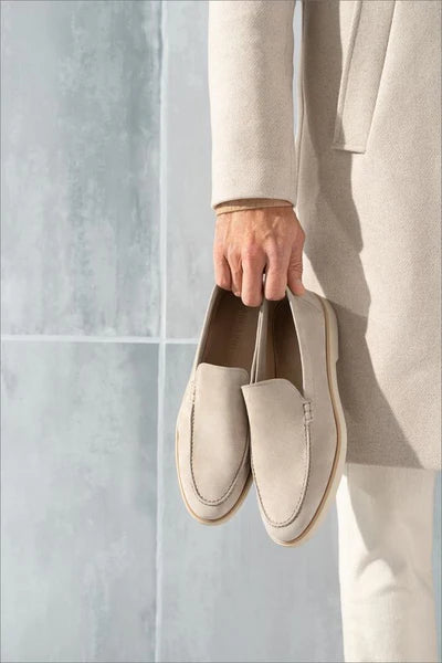 Men's Slip On Comfort Sole Loafer