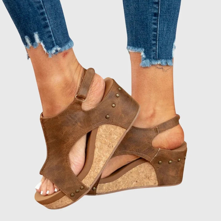 Women's Orthopedic Wedge Sandals