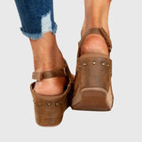 Women's Orthopedic Wedge Sandals