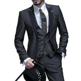 3-Piece Suit Set