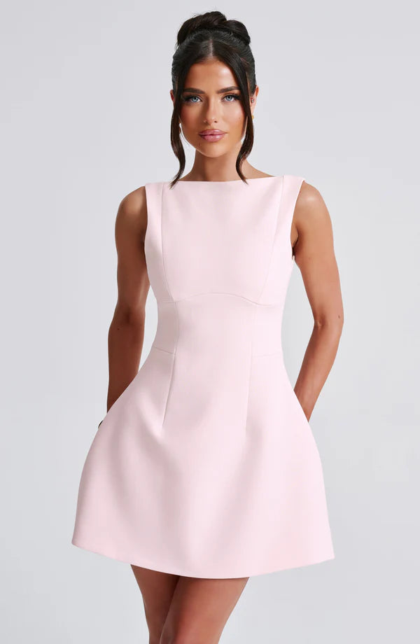 Bubble Mini Dress