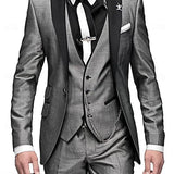 3-Piece Suit Set