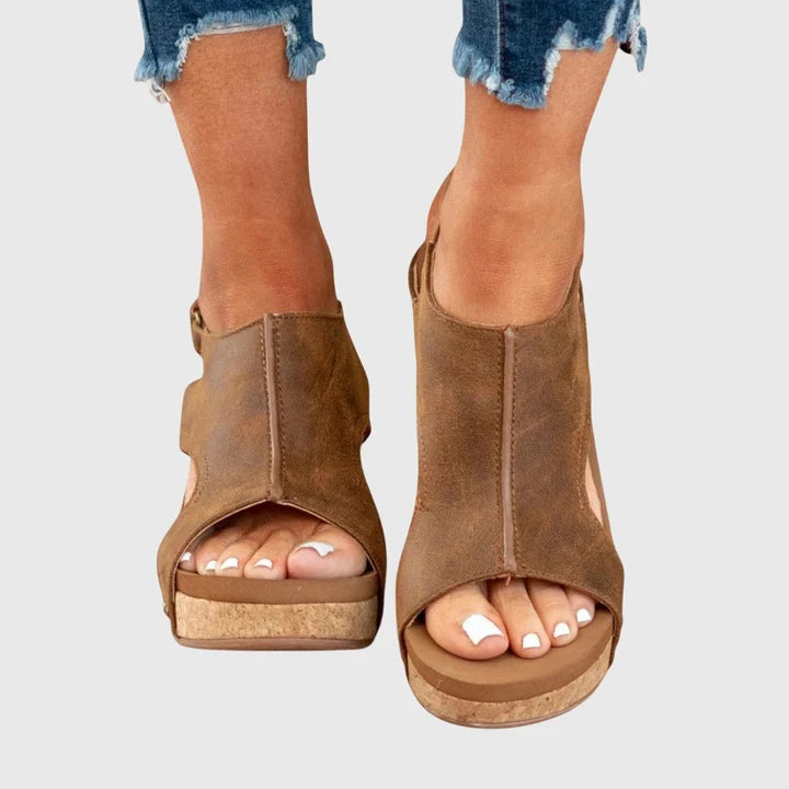 Women's Orthopedic Wedge Sandals