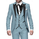 3-Piece Suit Set